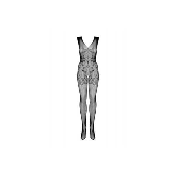 F234 Bodystocking - Noir